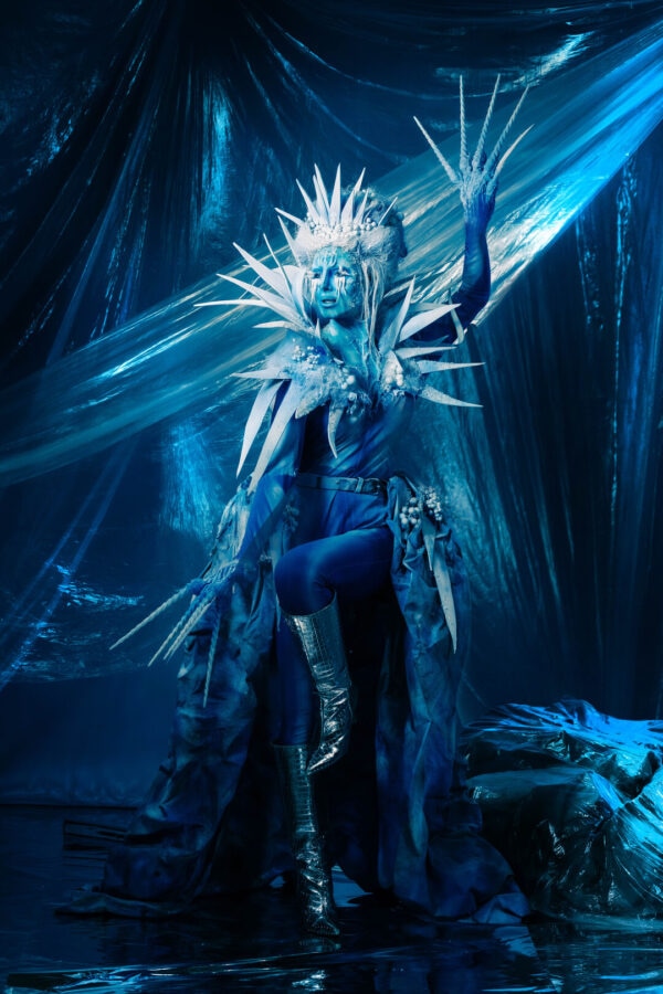 body paint and special effects course lesson Leicester