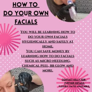Skin Care Workshop