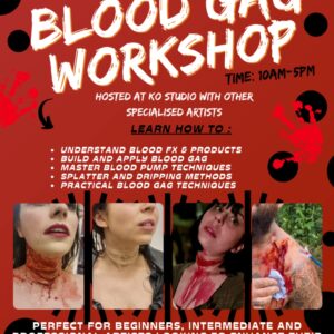 Blood GAG Workshop