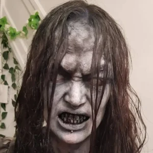 Wraith Vampire Forehead Prosthetic