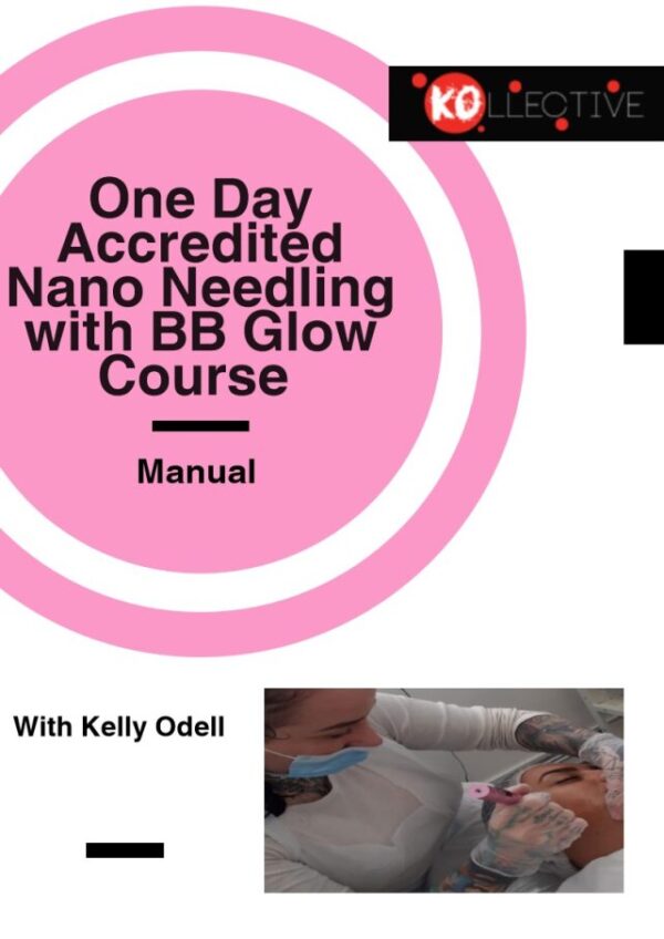 BB glow course training manual