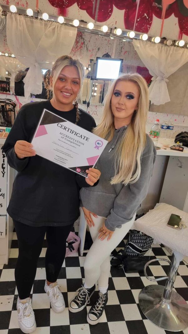 accredited makeup and special effects courses leicester