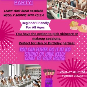 Pamper Party!