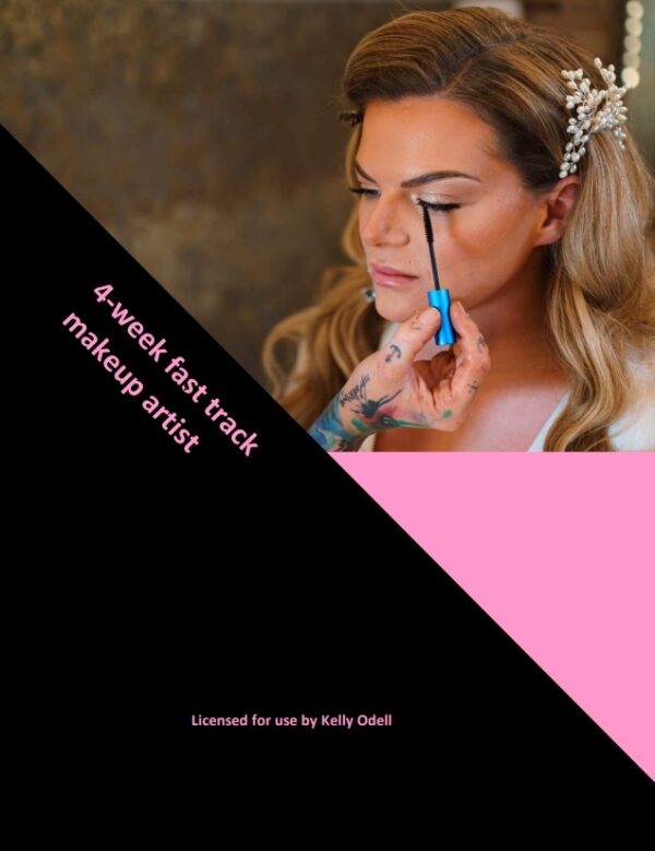 Makeup artistry course Manual