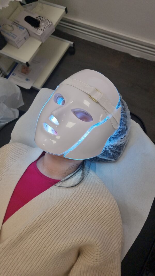 DIY facial lessons courses skin care lessons accredited