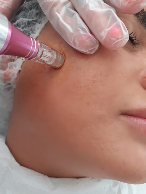 DIY facial lessons courses skin care lessons accredited