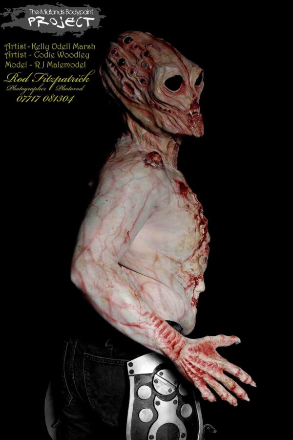 Cowl Alien Full Head - Image 13
