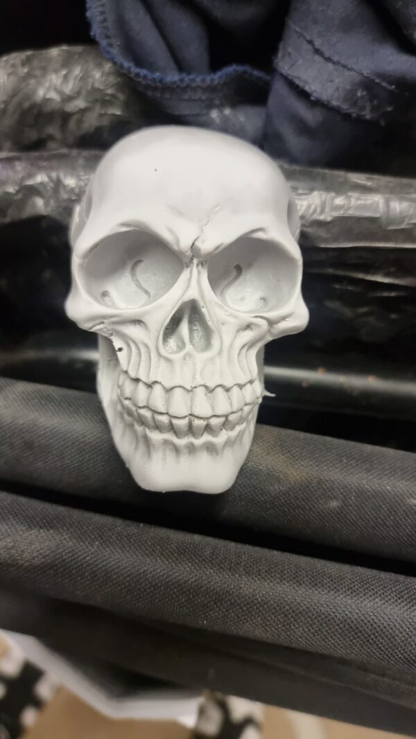 Mini skeleton prop